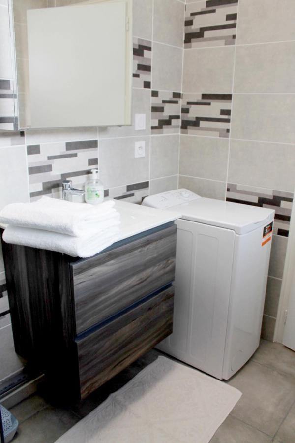 Saint Etienne : Appartement Chateaucreux 40 M2 외부 사진