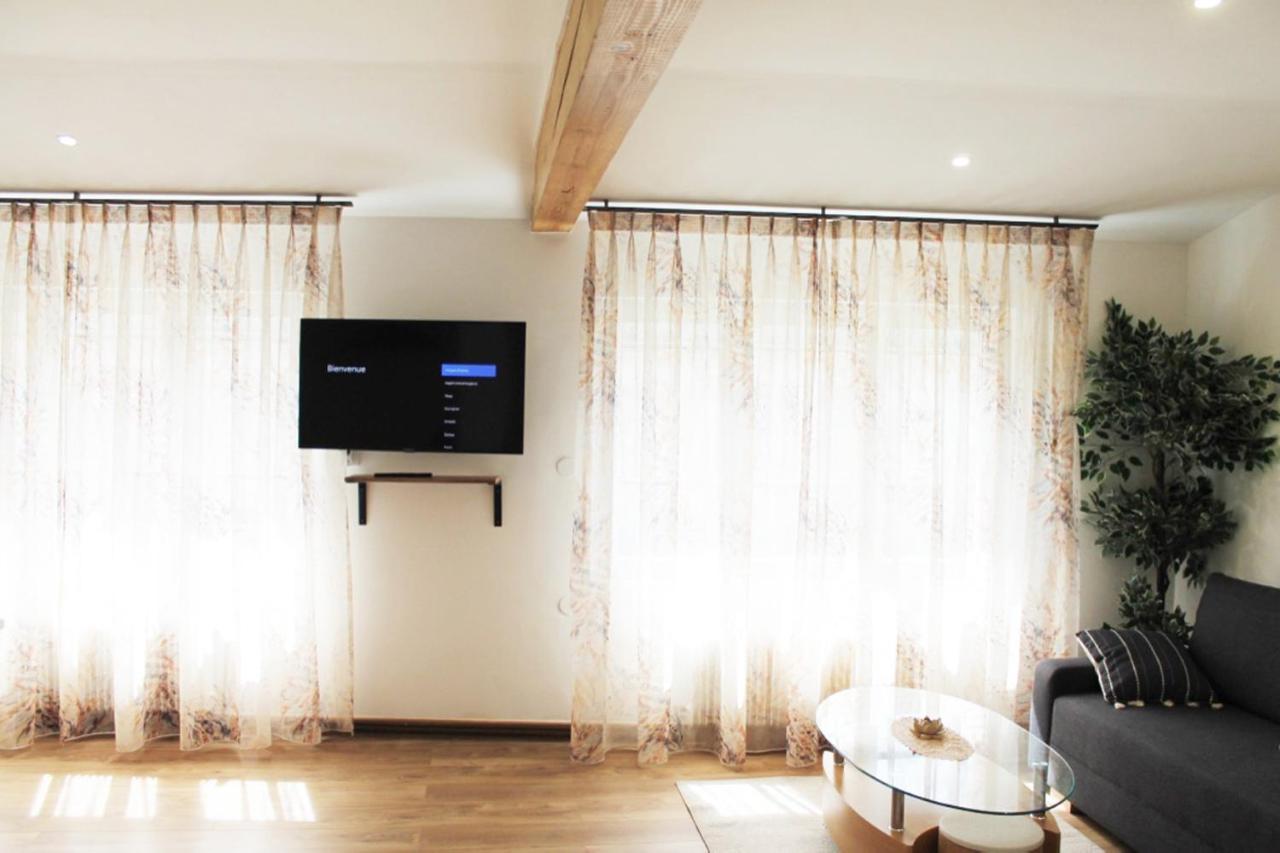 Saint Etienne : Appartement Chateaucreux 40 M2 외부 사진